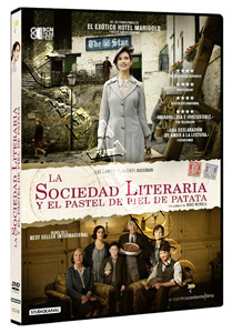 The Guernsey Literary and Potato Peel Pie Society | The Guernsey Literary & Potato Peel Pie Society  |   DVD